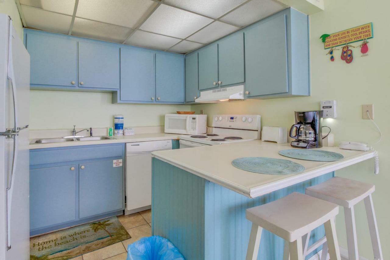 Sunbird #705W Apartment Панама Сити Бийч Екстериор снимка